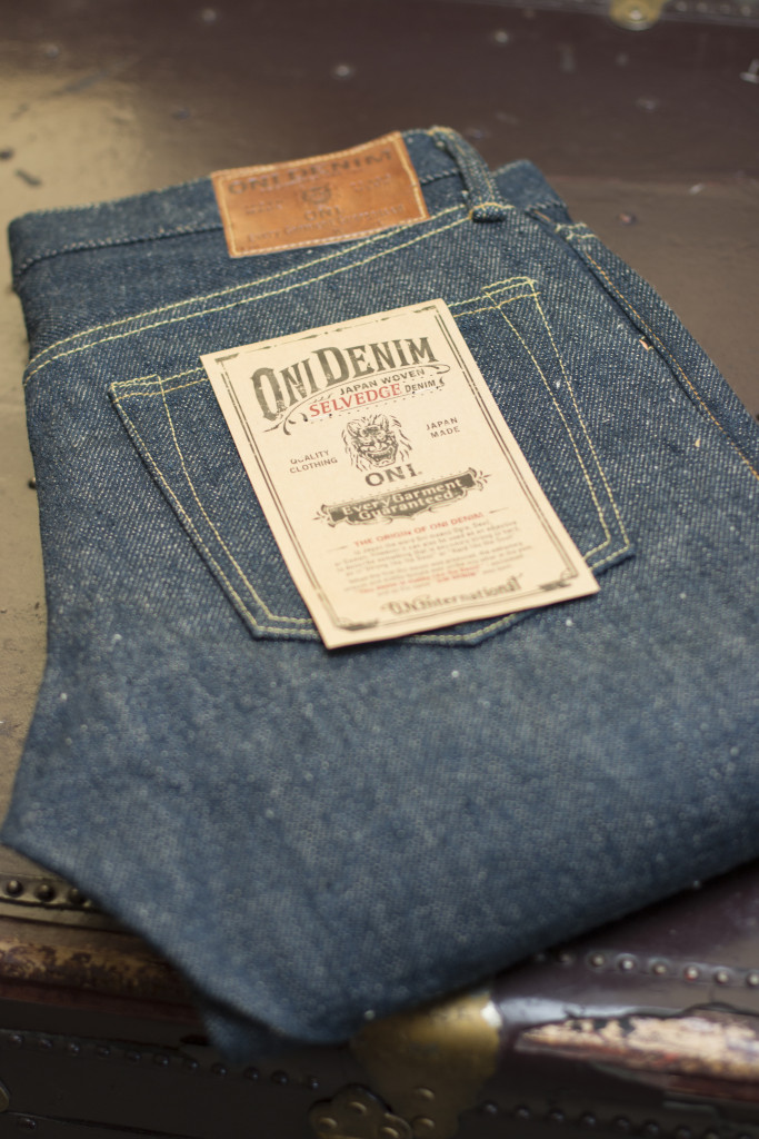 Oni secret denim sales fades