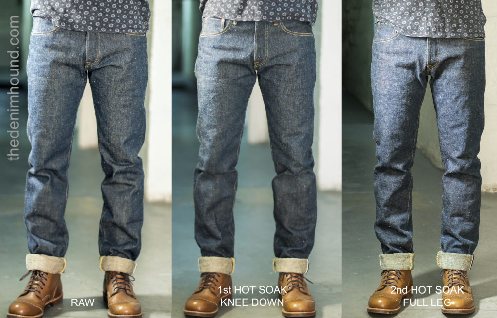 BUYING NON-WASH UNSANFORIZED DENIM ONLINE – How To Get The Right