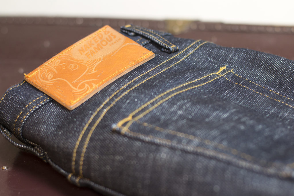 Naked and store famous elephant denim