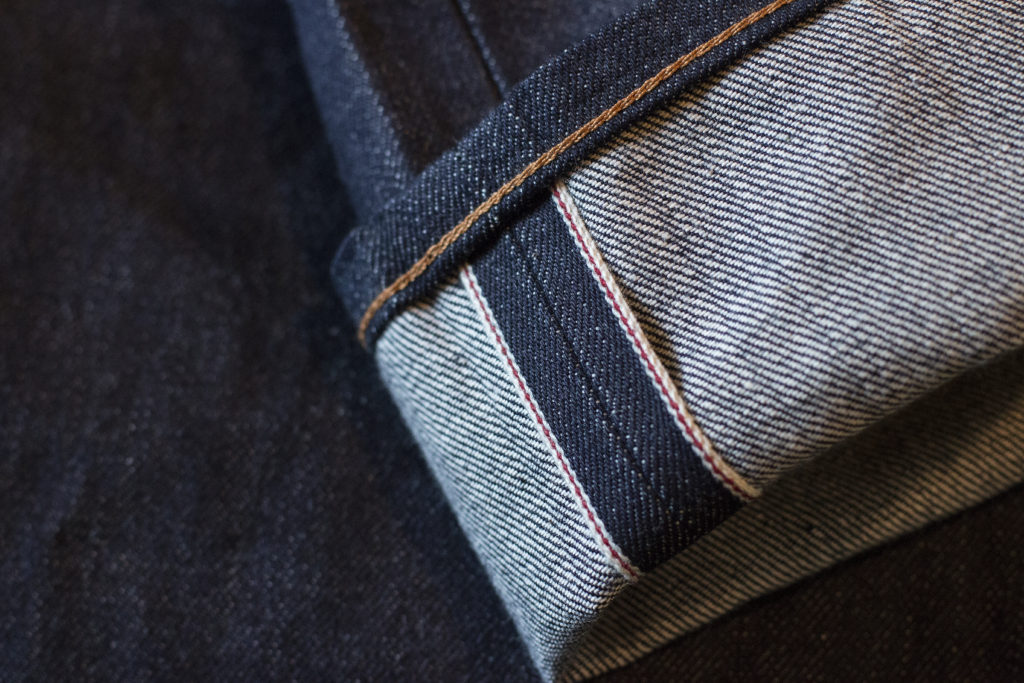 RPMWEST – 18OZ SOFT HEAVYWEIGHT JAPANESE SELVEDGE – The Denim Hound