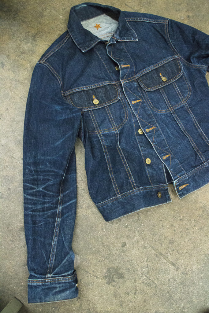 brave star selvage.  Selvedge denim, Mens fashion jeans, Selvage