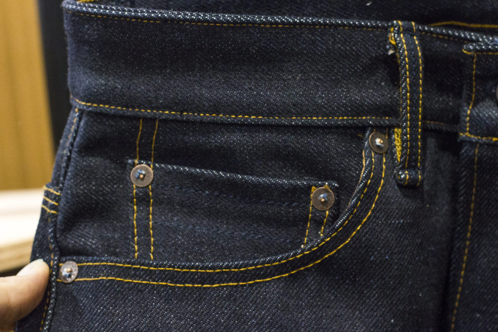 Raised Belt Loops - Heddels