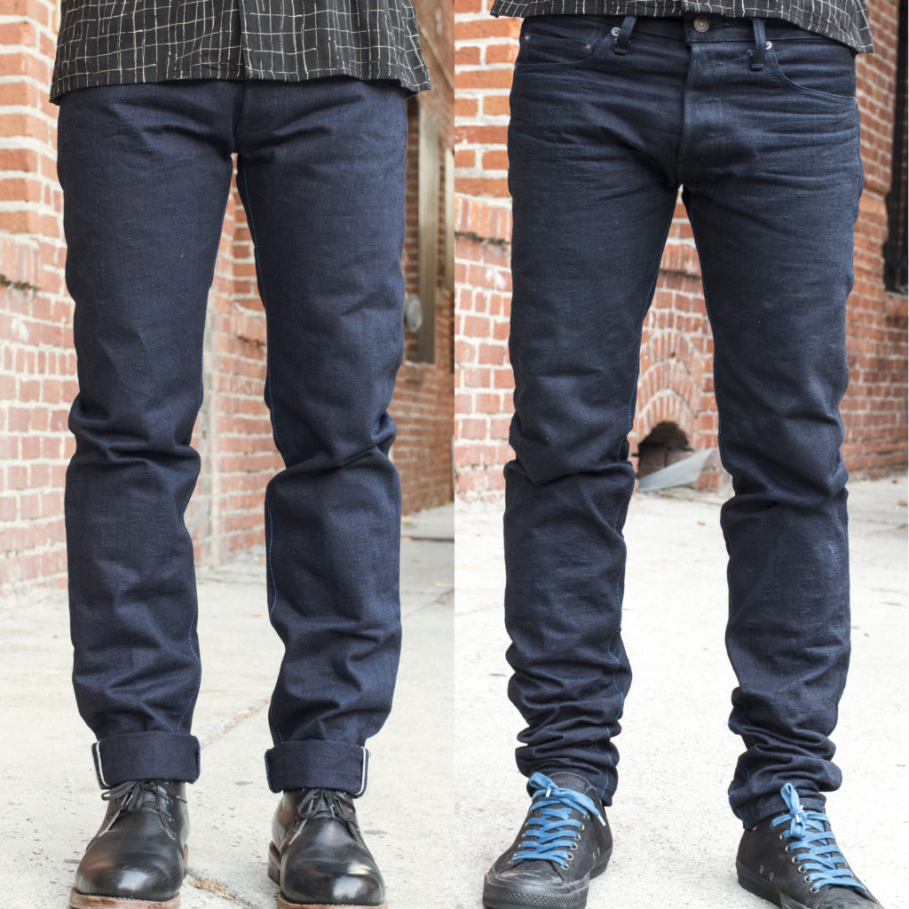 BUYING NON WASH UNSANFORIZED DENIM ONLINE – How To Get The Right