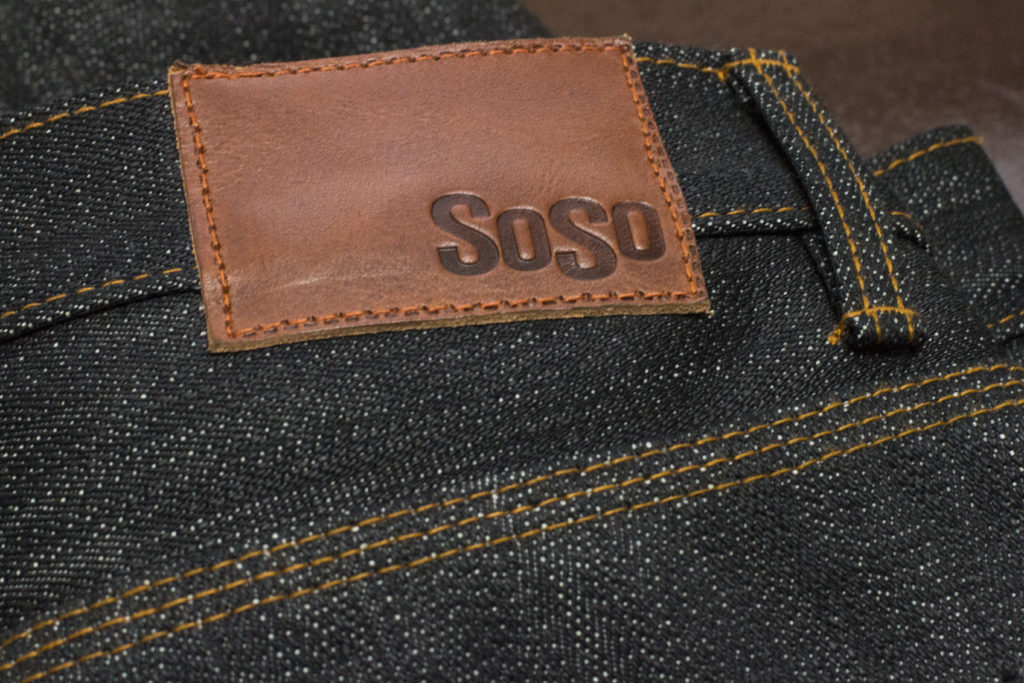 JOE & CO. DENIM – COLLIER 369 – The Denim Hound