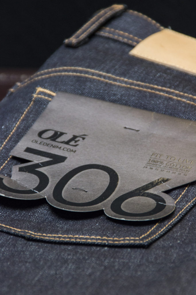 Olé Denim: Japanese Selvedge Denim from the Prairies 2015 Lookbook