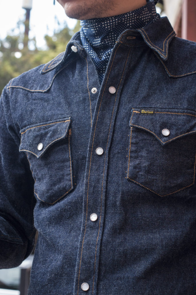 Denim Hunting In Japan's Okayama Pefecture – Steeltown Garage Co.