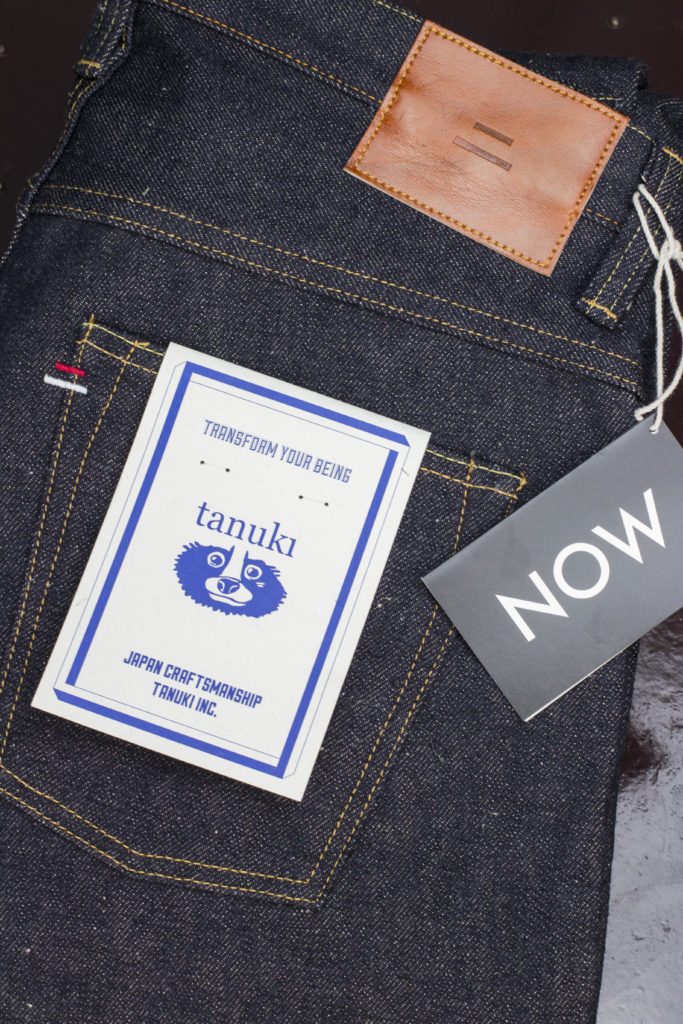 TANUKI’S NEW DENIM AND CUT – REDCAST MIYAKO SLIM TRADITION – The Denim ...