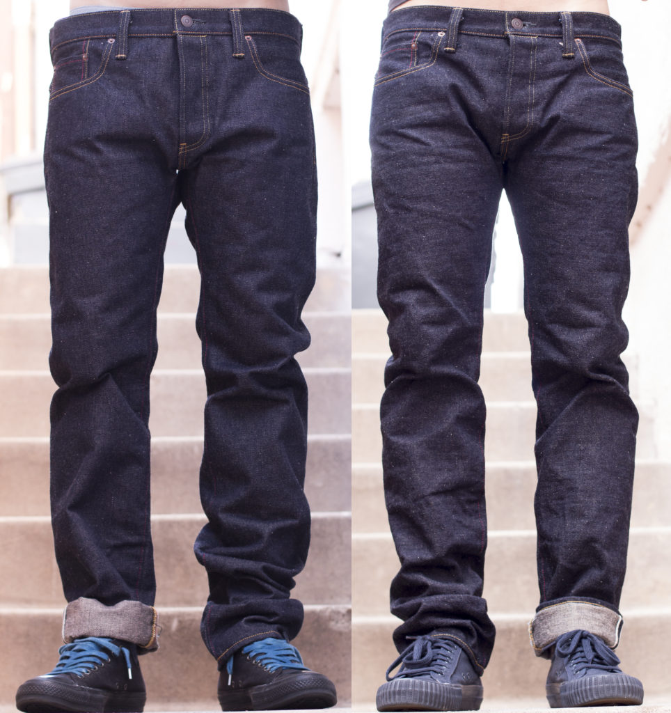 TANUKI’S NEW DENIM AND CUT – REDCAST MIYAKO SLIM TRADITION – The Denim ...