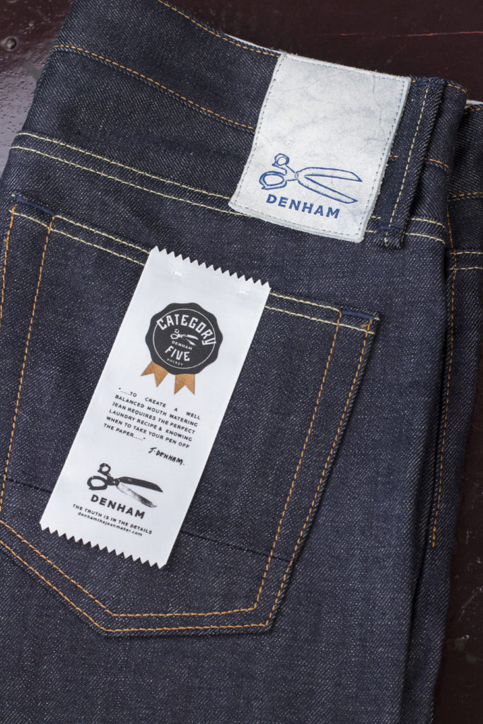 DENHAM – RAZOR VCSS – The Denim Hound