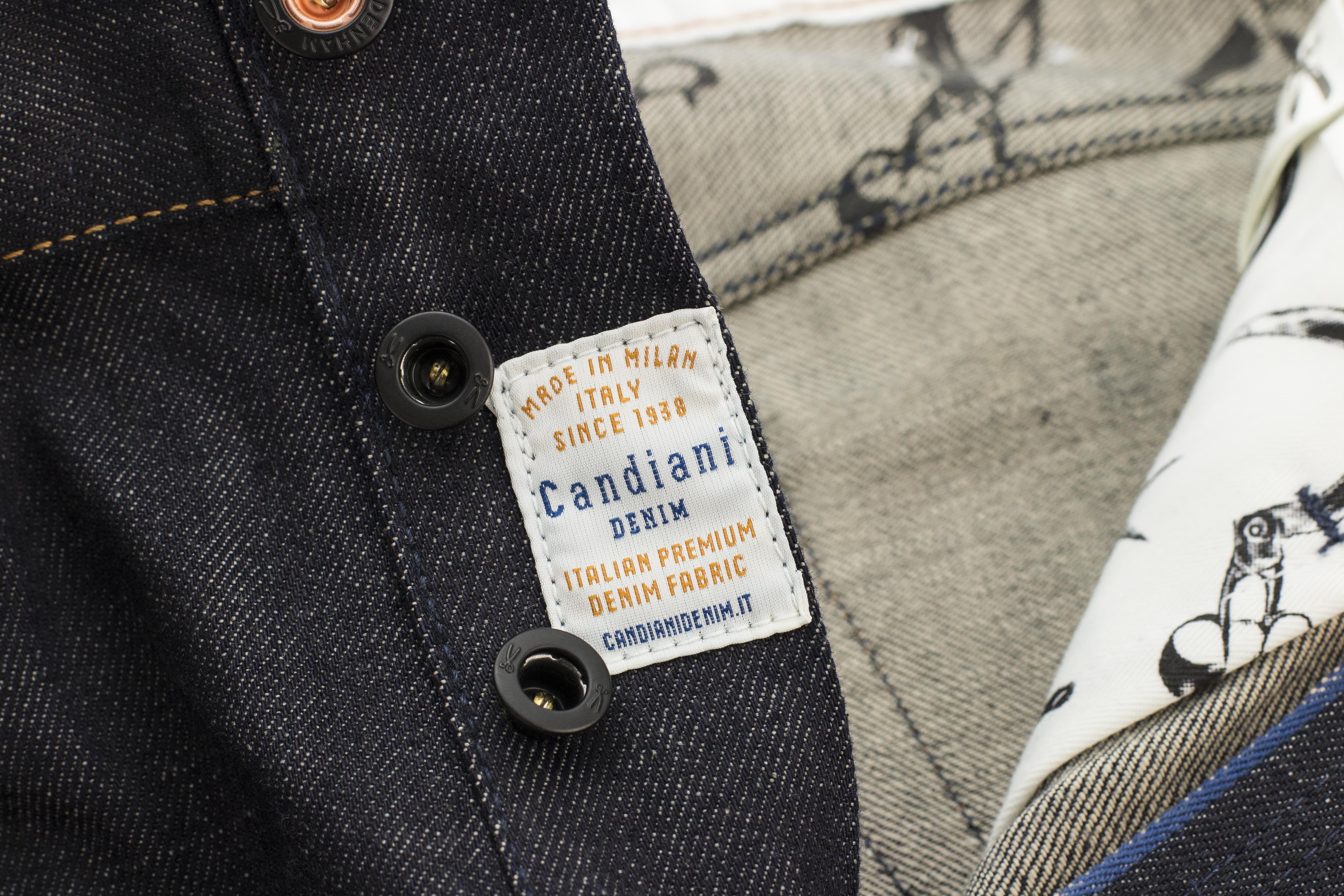 DENHAM – RAZOR VCSS – The Denim Hound