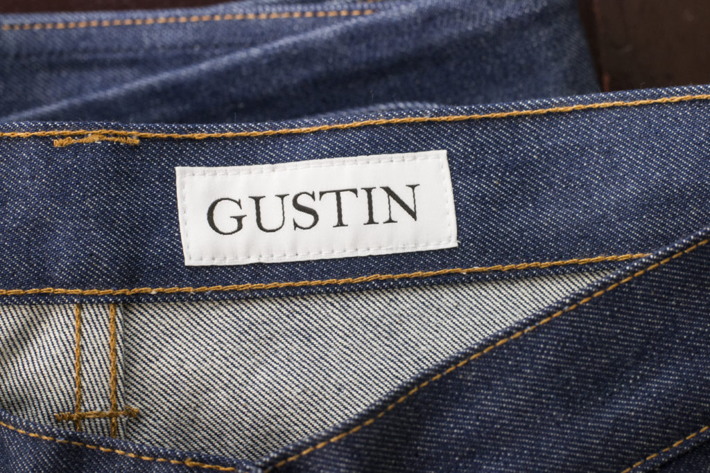 Gustin - Premium Quality Denim and Clothing