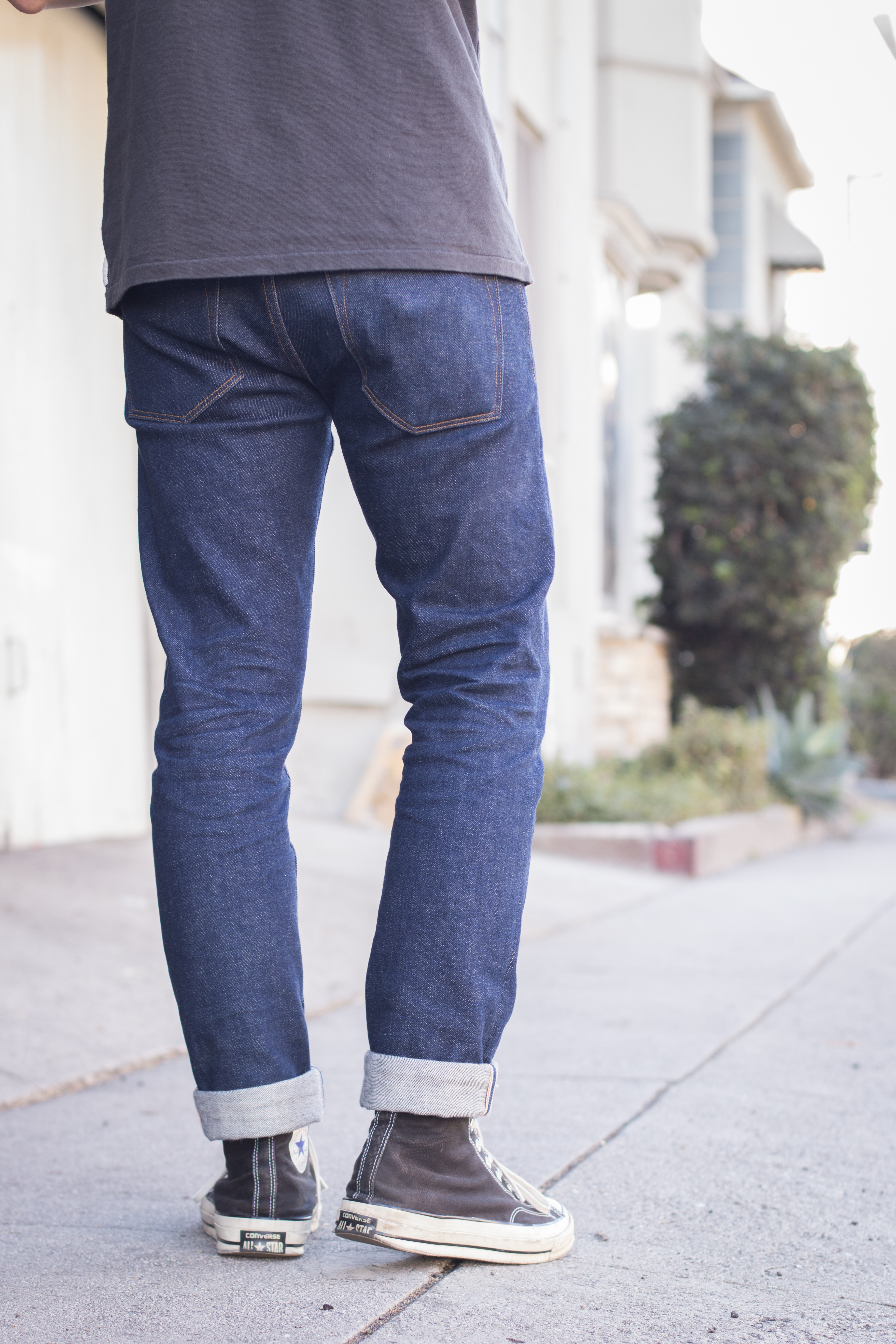 EXPANDING THE POSSIBILITIES WITH STRETCH DENIM – The Denim Hound